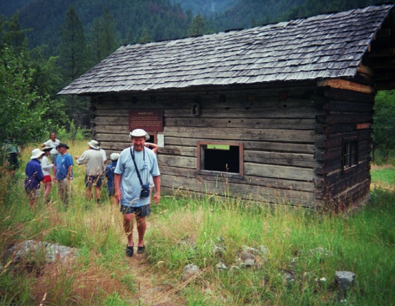idaho-lodge-vacation-history